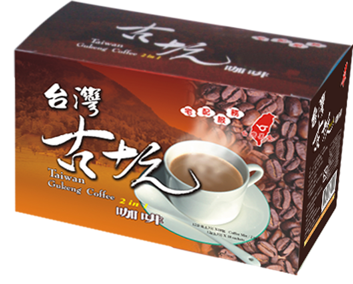 古坑咖啡 古坑咖啡