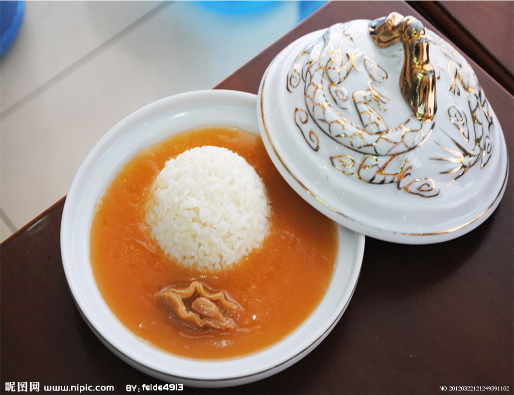 鲍鱼捞饭 鲍鱼捞饭