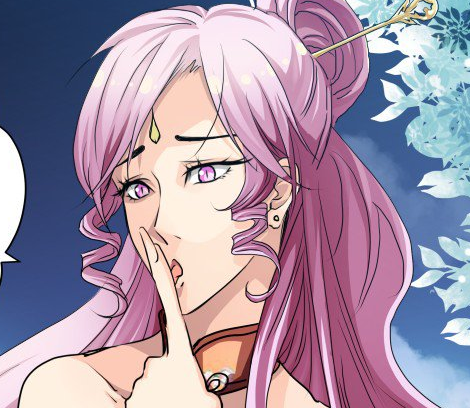 灵契(由瓶子创作的网路漫画)