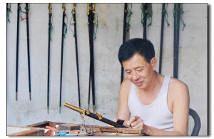桿秤 桿秤
