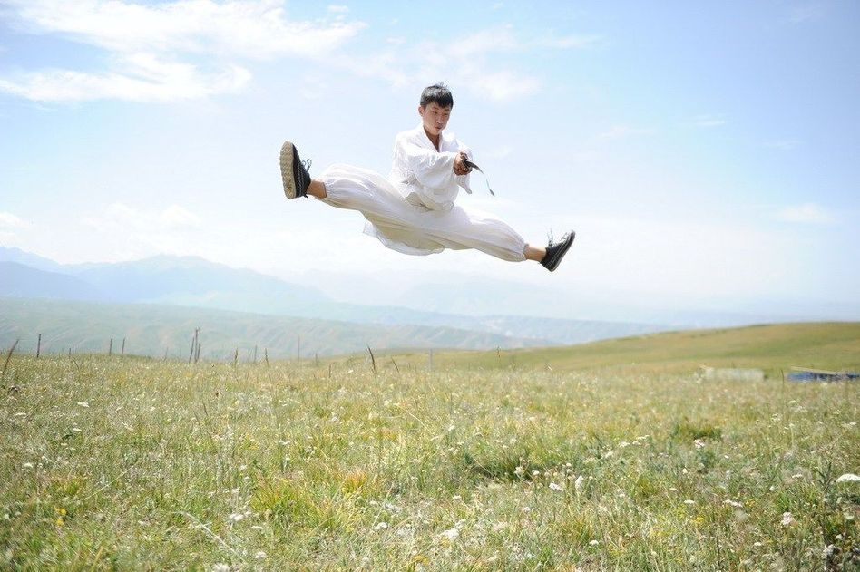 天山武林大会 天山武林大会