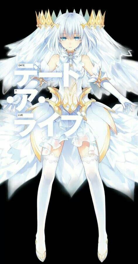 灵装(轻小说《约会大作战》中精灵的服饰) 灵装(轻小说《约会大作战》中精灵的服饰)