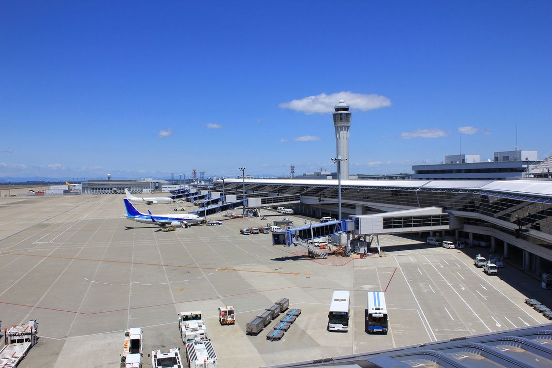 名古屋中部国际机场 名古屋中部国际机场