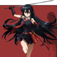 赤瞳(动漫作品《斩·赤红之瞳!》中的女主角) 赤瞳(动漫作品《斩·赤红之瞳!》中的女主角)