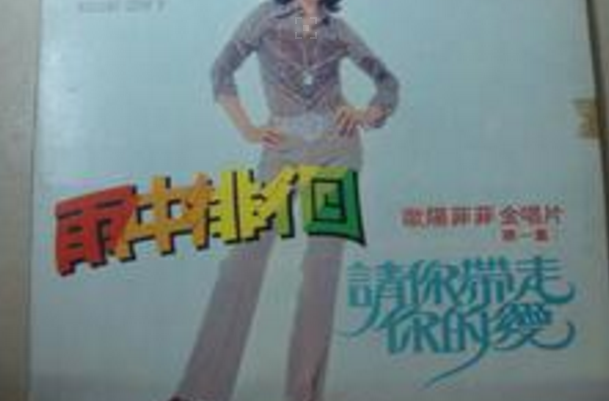 雨中徘徊(欧阳菲菲演唱歌曲) 雨中徘徊(欧阳菲菲演唱歌曲)