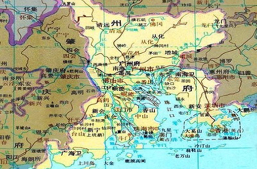 广州府 广州府