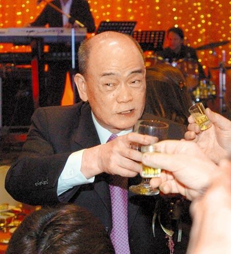 竹联帮元老周榕 竹联帮元老周榕