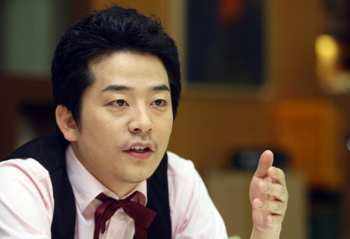 韩国GAGMAN金俊浩 韩国GAGMAN金俊浩