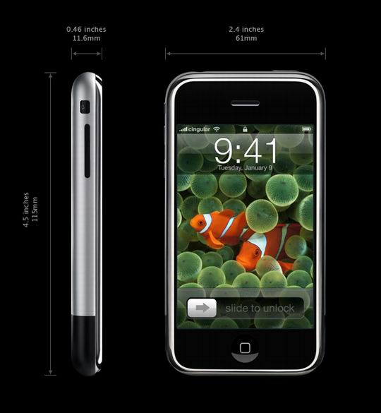 3G版iPhone 3G版iPhone