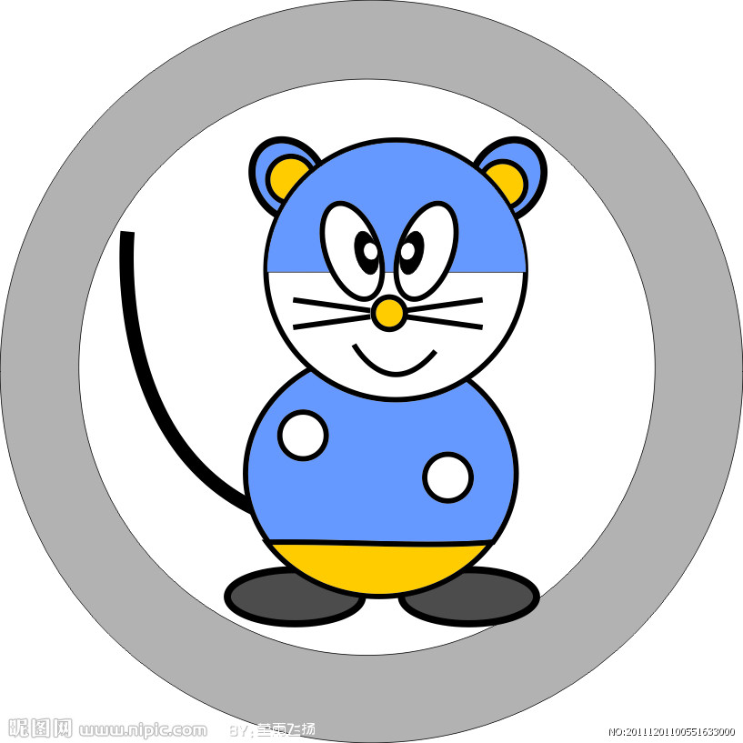 小老鼠