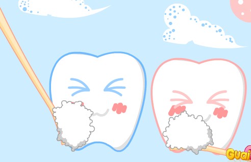 刷牙歌视频截图 刷牙歌视频截图