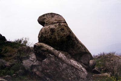 金顶山风景区 金顶山风景区