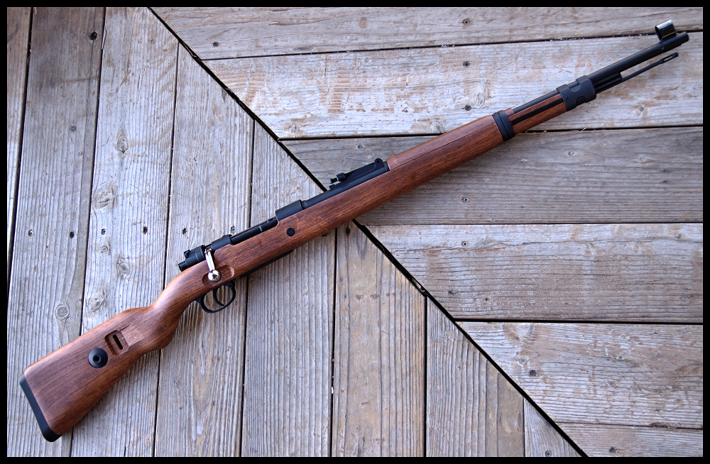 Mauser K98k步枪 Mauser K98k步枪