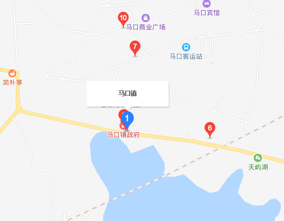 马口镇(汉川马口) 马口镇(汉川马口)