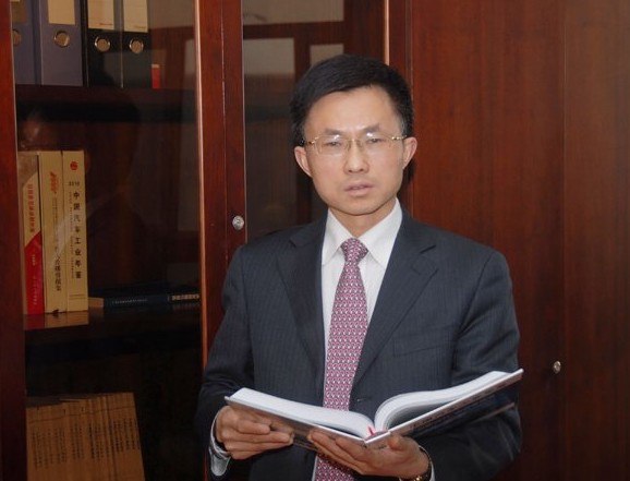 刘正均(重庆长安汽车股份有限公司执行副总裁) 刘正均(重庆长安汽车股份有限公司执行副总裁)