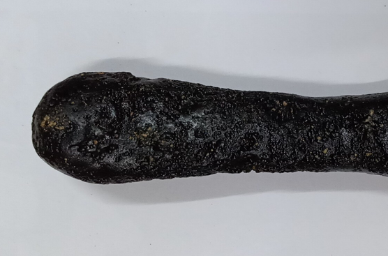 玻璃陨石(陨石冲击玻璃) 玻璃陨石(陨石冲击玻璃)