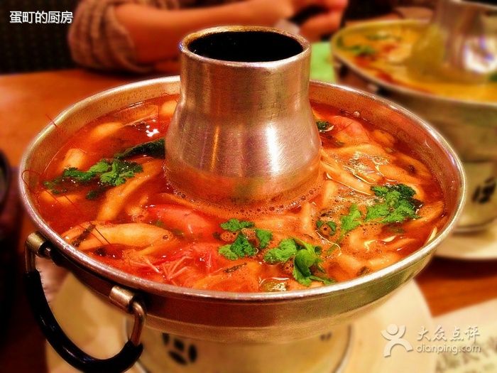 冬阴功虾汤
