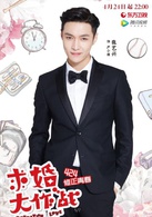 求婚大作战(中国2017年张艺兴、陈都灵主演电视剧)