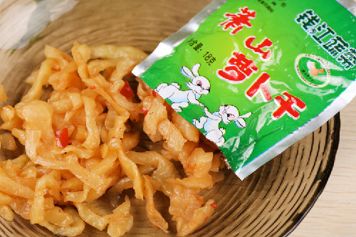 萧山萝蔔乾 萧山萝蔔乾