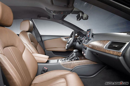 奥迪A7SportBack 奥迪A7SportBack