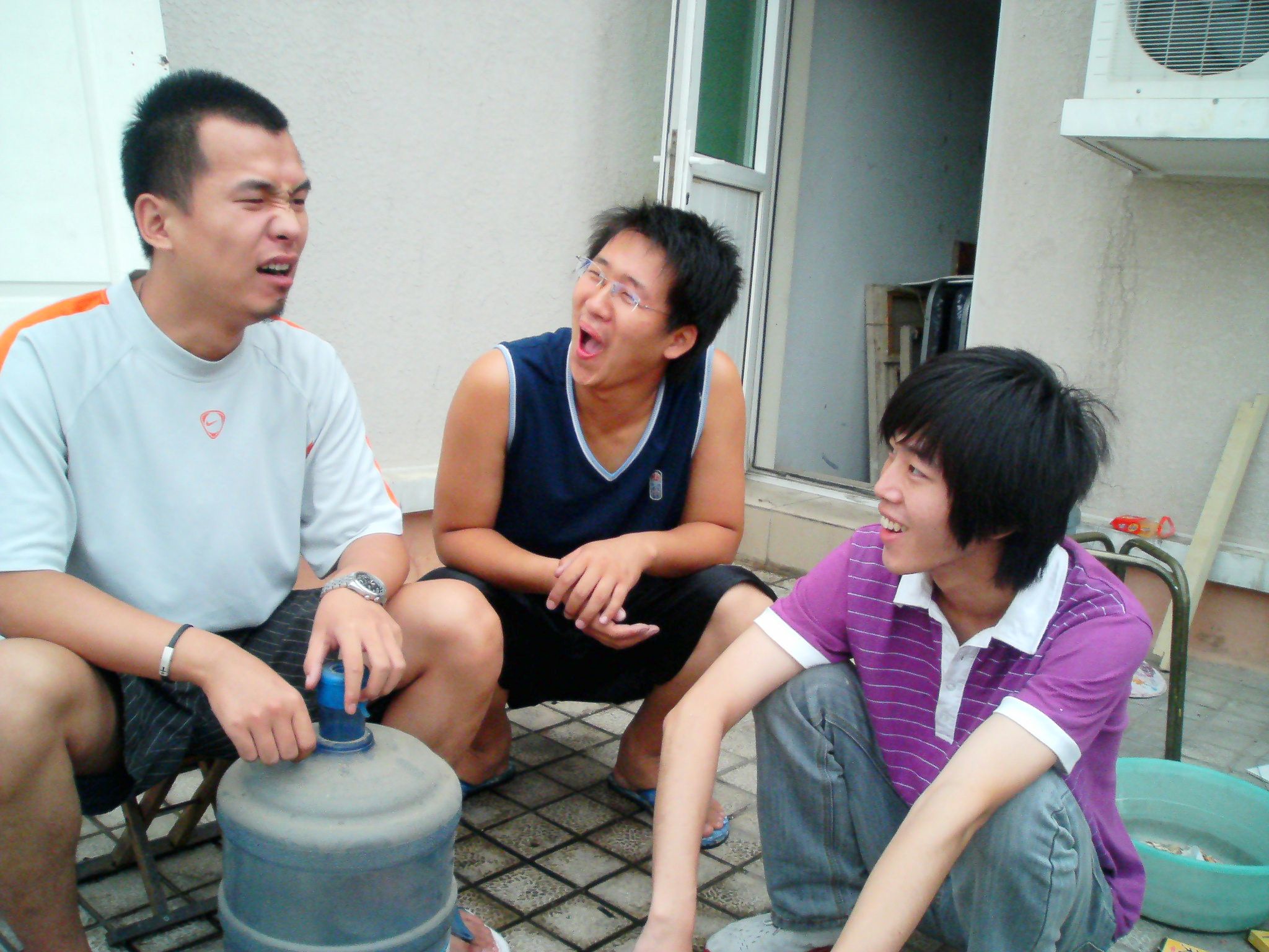 要打喷嚏的人 要打喷嚏的人