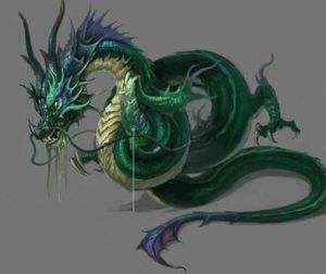 青龙 青龙