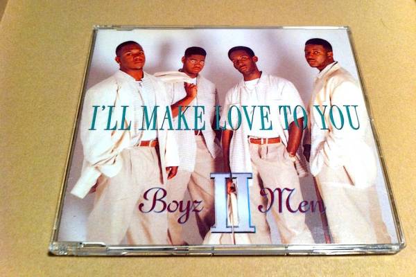 I\x27ll Make Love To You I\x27ll Make Love To You