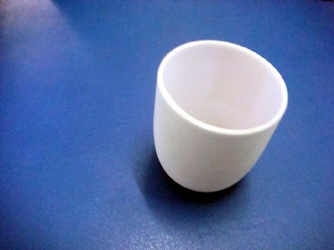 刚玉坩埚 刚玉坩埚