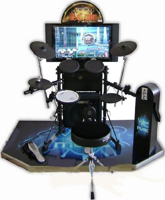 电子鼓 电子鼓