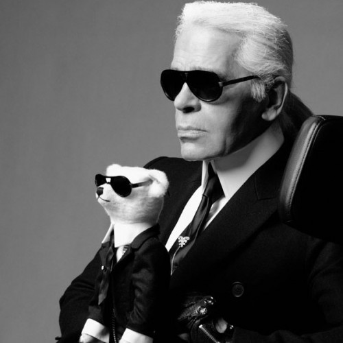 Karl Largerfeld Karl Largerfeld
