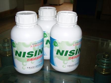乳酸链球菌素 乳酸链球菌素