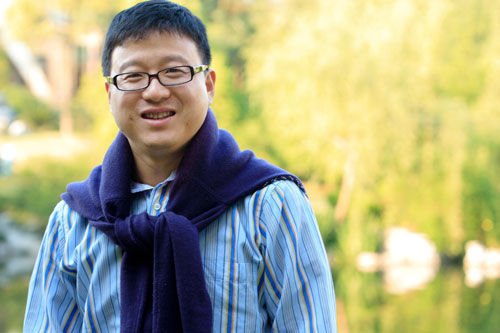 丁磊 丁磊