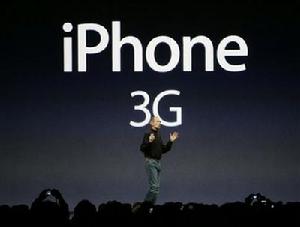 3G版iPhone 3G版iPhone