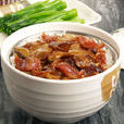 腊味饭 腊味饭