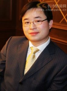 作家慕容雪村 作家慕容雪村