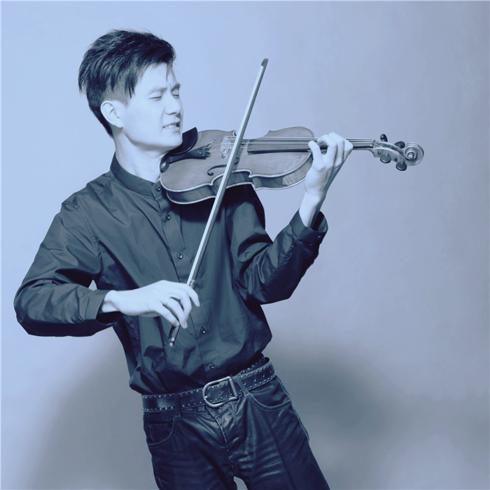 唐韵(中国男小提琴演奏家) 唐韵(中国男小提琴演奏家)