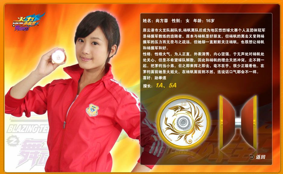 火力少年王之舞动火力(舞动火力（《火力少年王》系列第四部电视剧）)