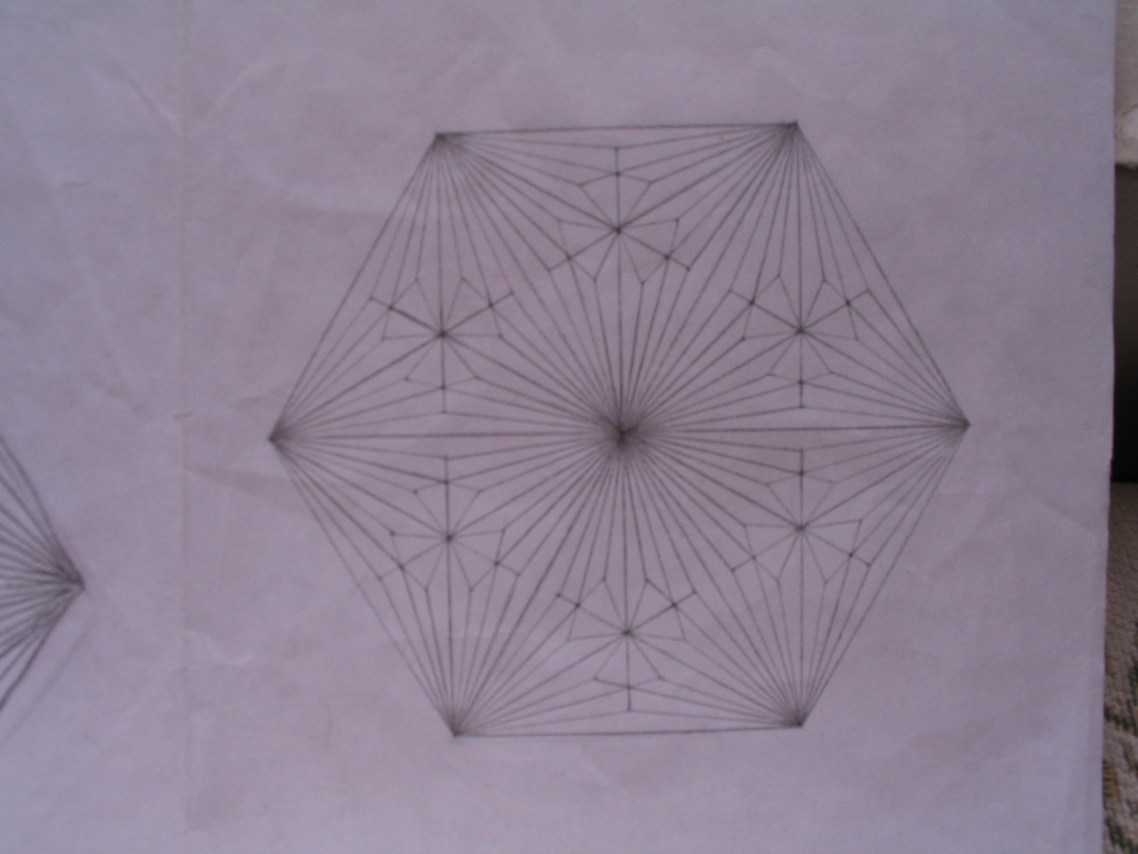 尺规作图作品 尺规作图作品