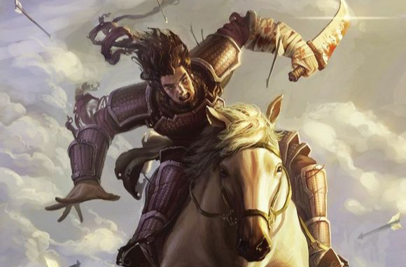 庞德(桌游《三国杀》武将牌) 庞德(桌游《三国杀》武将牌)