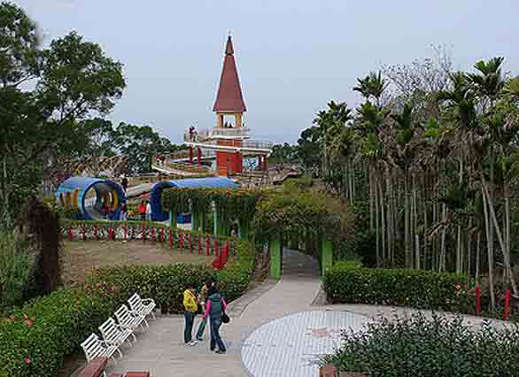百果山风景区(台湾省彰化县百果山风景区) 百果山风景区(台湾省彰化县百果山风景区)
