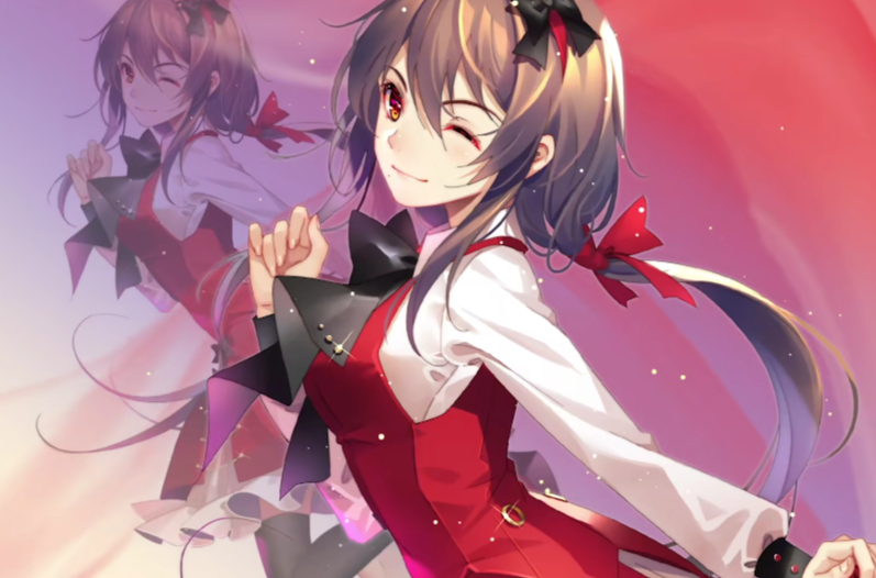 乐正绫(VOCALOID 中文声库与虚拟歌手形象) 乐正绫(VOCALOID 中文声库与虚拟歌手形象)