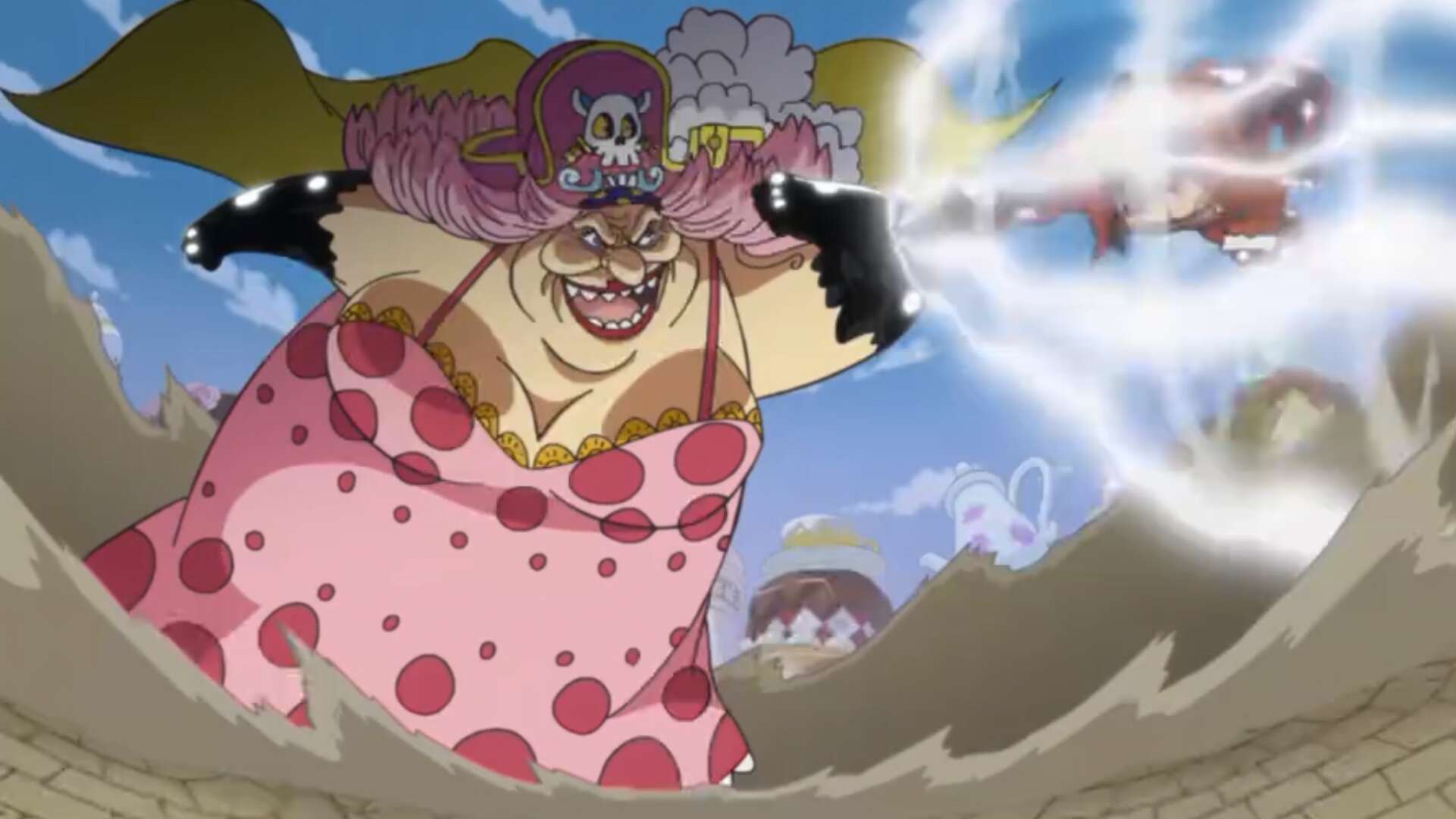 夏洛特·玲玲(BIG MOM)