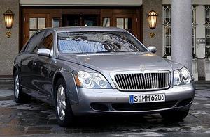 Maybach 57 Maybach 57