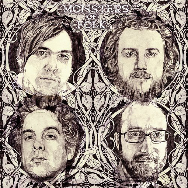 Monsters of Folk 同名专辑