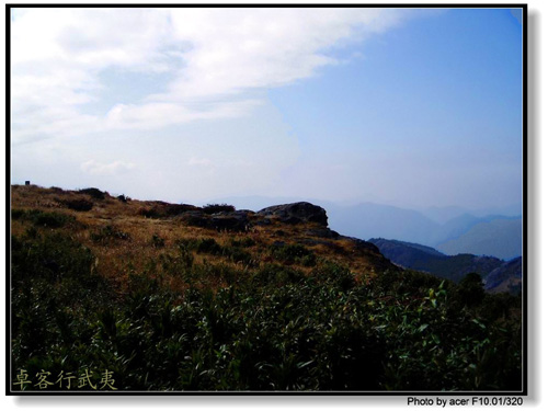 小种红茶产地--武夷山 小种红茶产地--武夷山