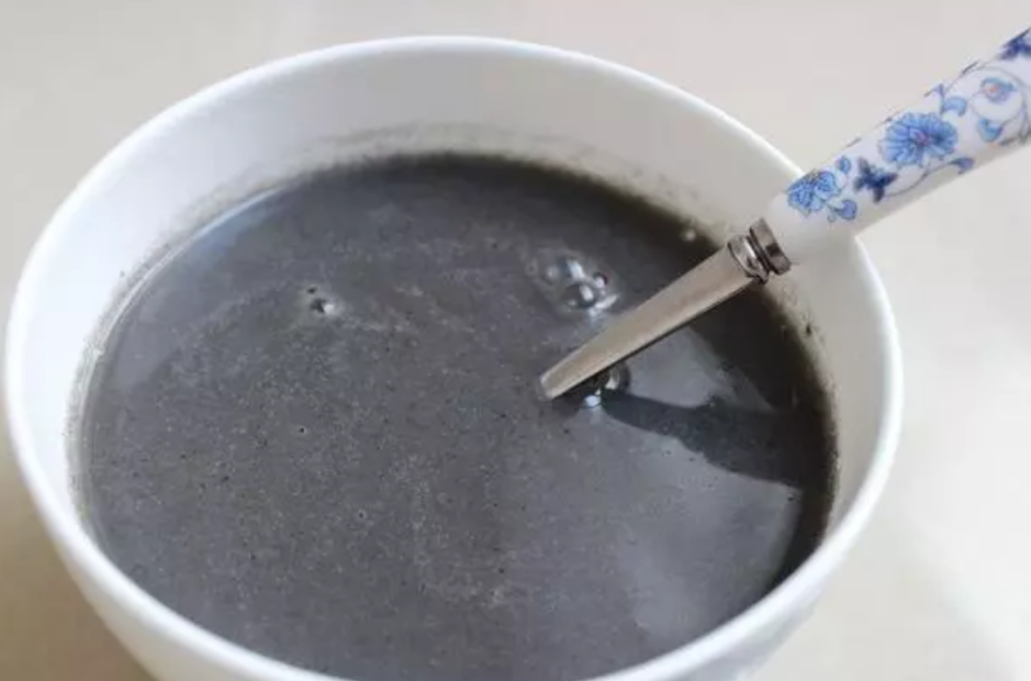 豆浆机版黑芝麻糊 豆浆机版黑芝麻糊