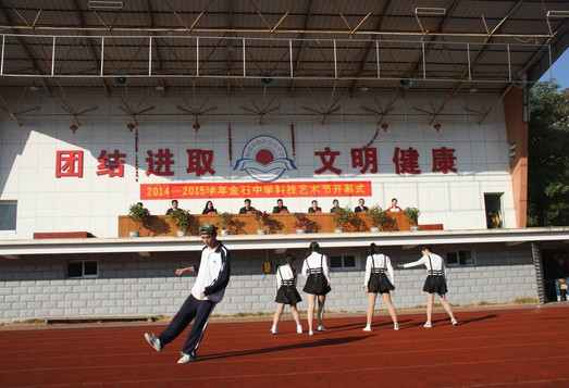 艺术节开幕式 艺术节开幕式
