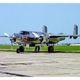 B-25轰炸机 B-25轰炸机