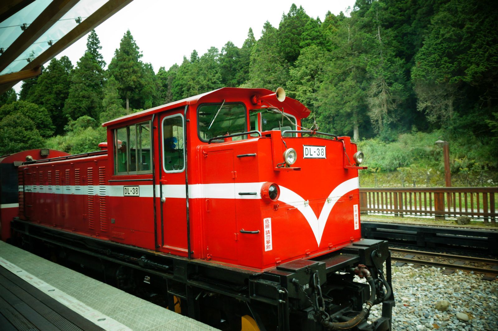 阿里山小火车 阿里山小火车
