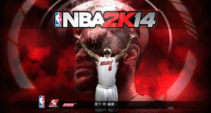 NBA 2K14 NBA 2K14